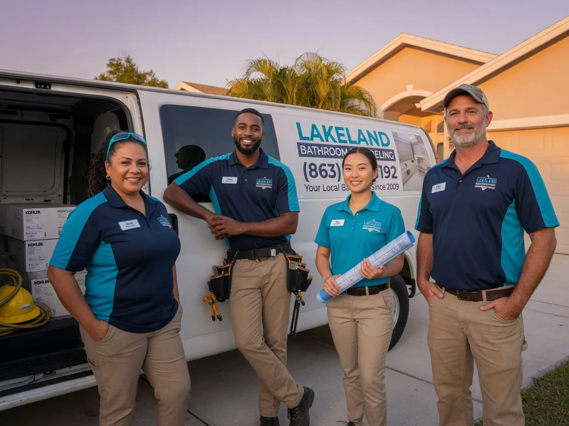 Bathroom Remodeling company in Delray Beach, FL