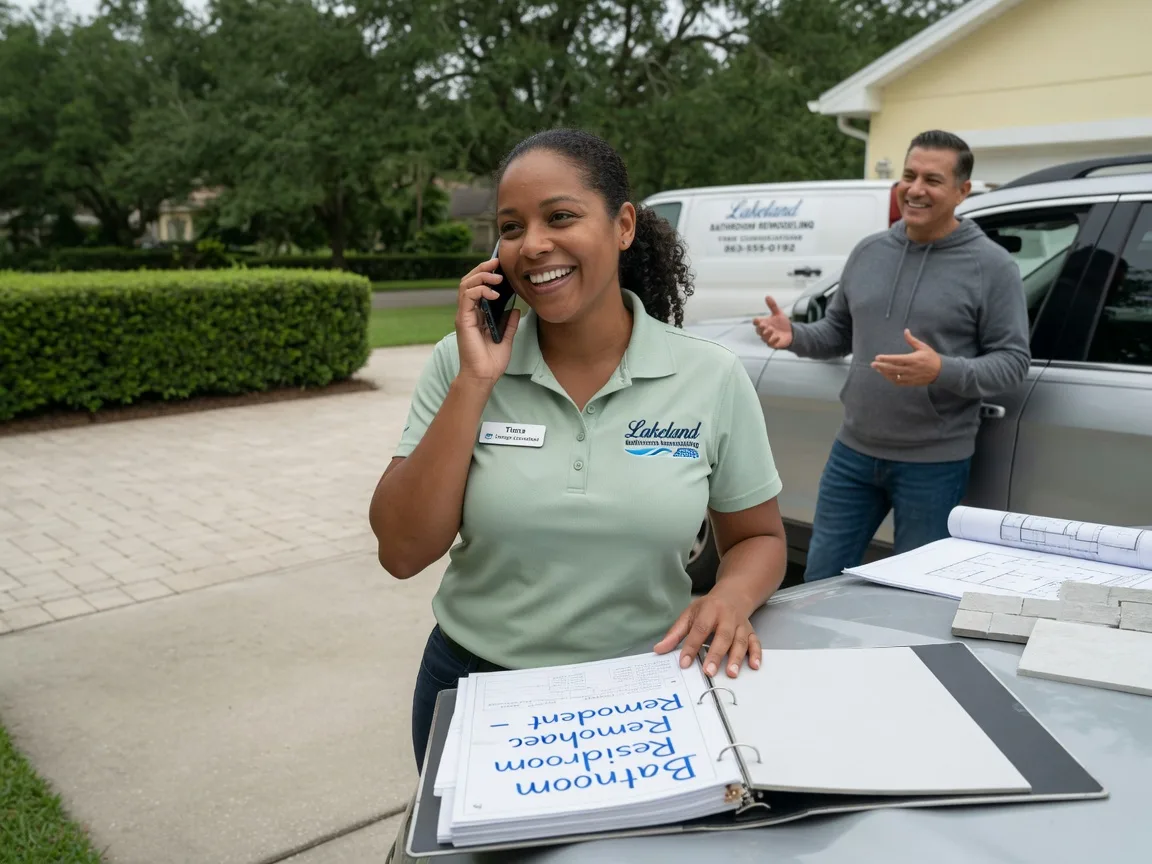 Bathroom Remodeling Delray Beach, FL FAQs